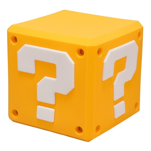 Question Block Super Mario SquishyGlo Light - 2