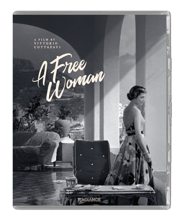 A Free Woman - 3