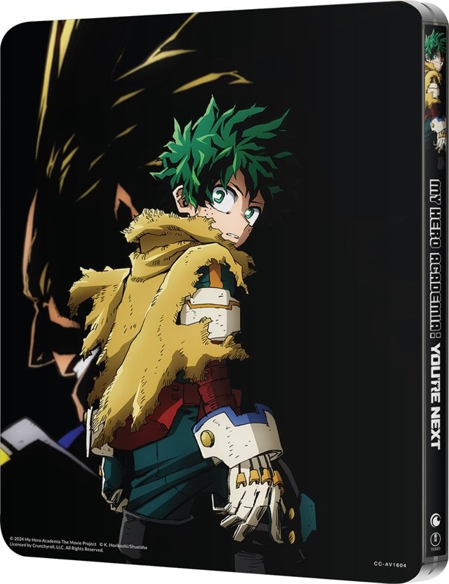 My Hero Academia: You're Next - 4