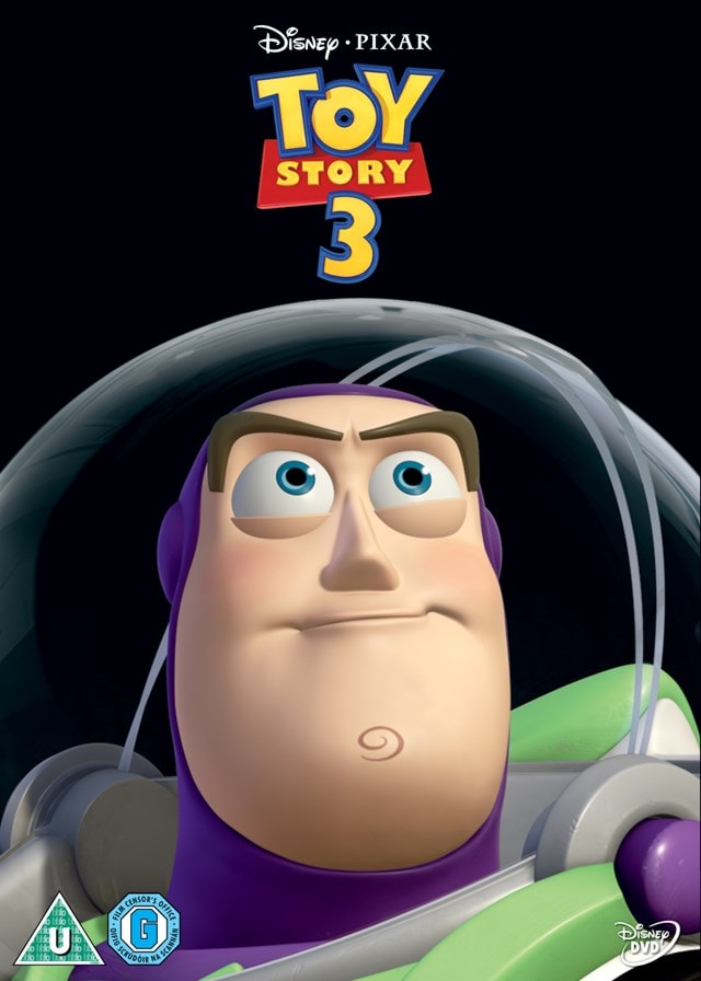 Toy Story 3 Dvd Free Shipping Over £20 Hmv Store