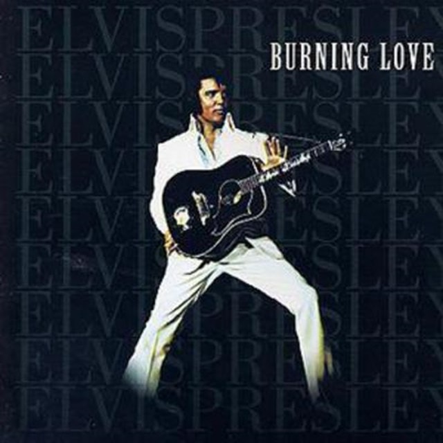 Burning Love - 1