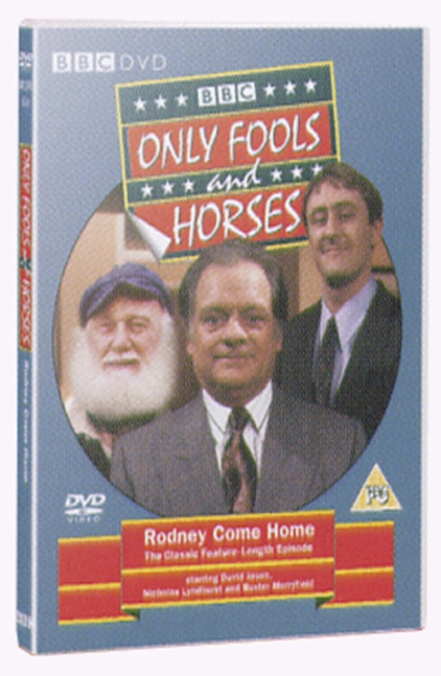 Only Fools and Horses: Rodney Come Home - 1