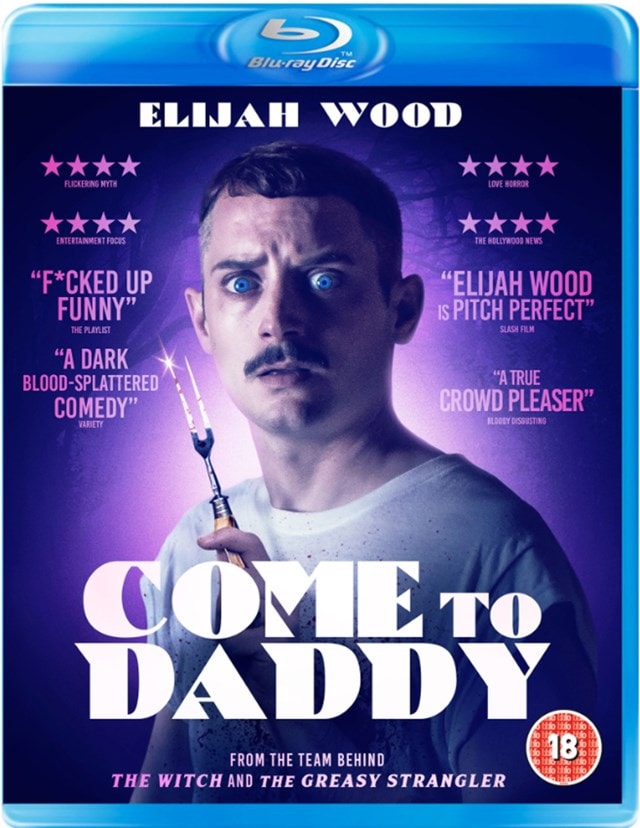 Come to Daddy - 1