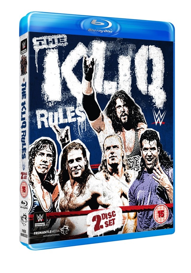 WWE: The Kliq Rules - 2