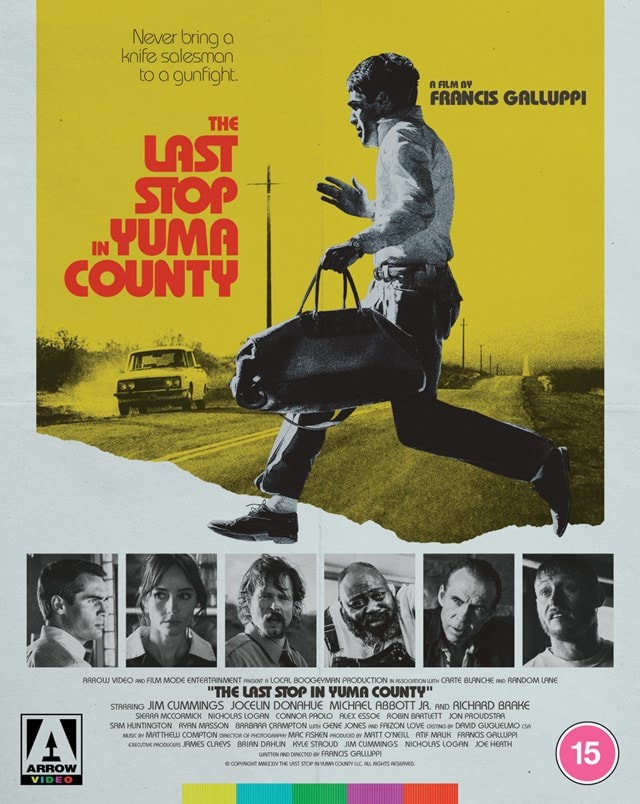 The Last Stop in Yuma County Limited Edition - 2