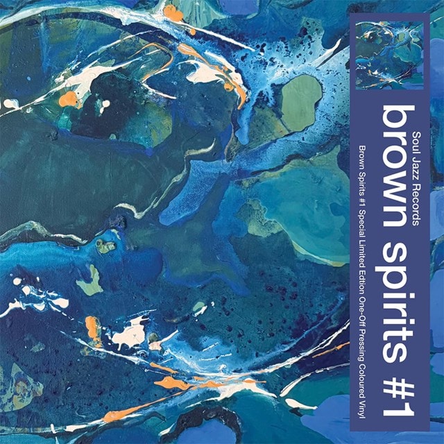 Brown Spirits #1 | HMV Store