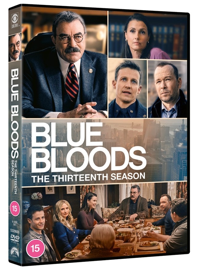 Blue Bloods: The Thirteenth Season - 2