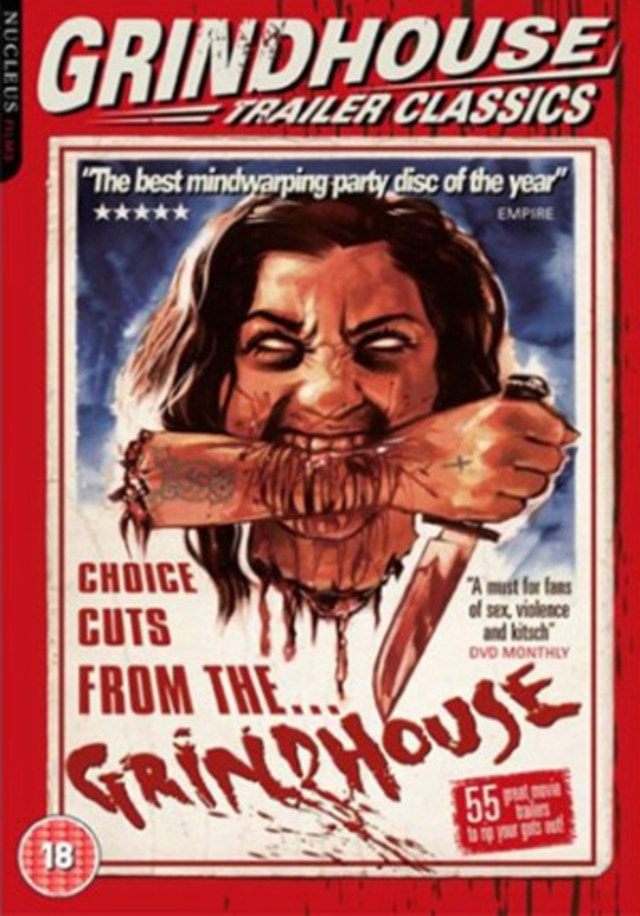 Grindhouse Trailer Classics - 1