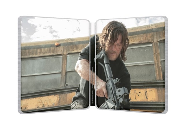 The Walking Dead: The Complete Eleventh Season Limited Edition Steelbook - 4