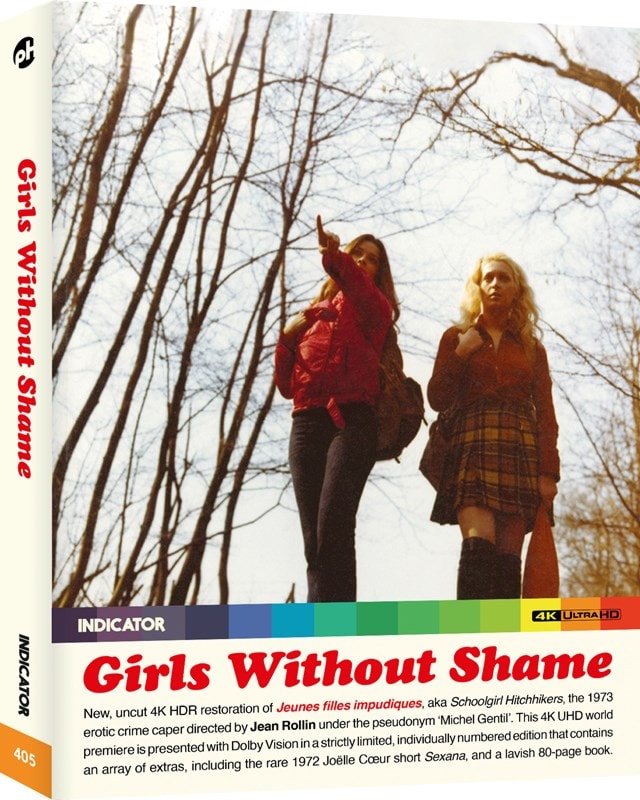 Girls Without Shame Limited Edition - 1