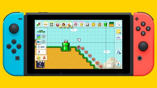 Super Mario Maker 2 (Nintendo Switch) - 6