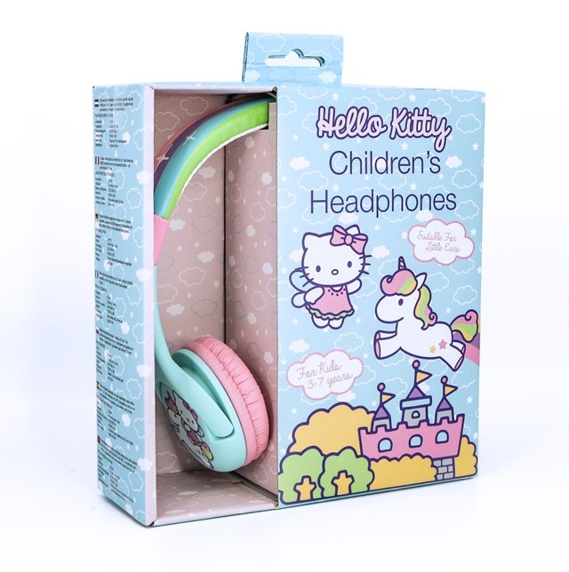 OTL Hello Kitty Unicorn Junior Headphones - 4