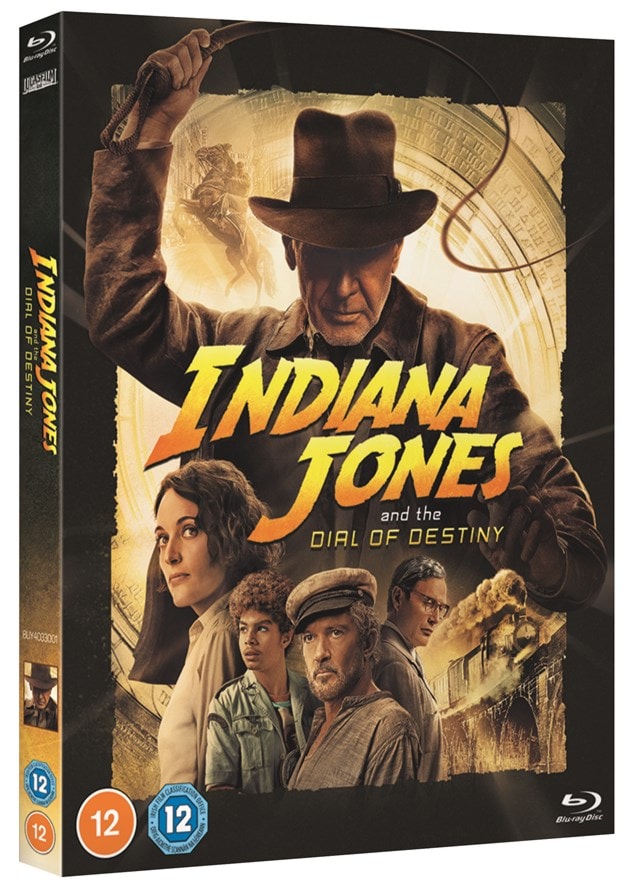 Indiana Jones and the Dial of Destiny - 2