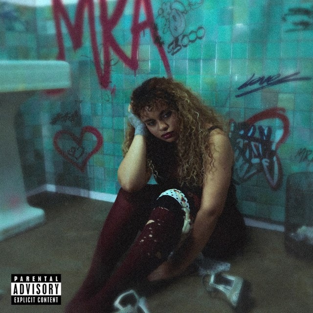 My Reckless Abandon - Raspberry Vinyl - 2