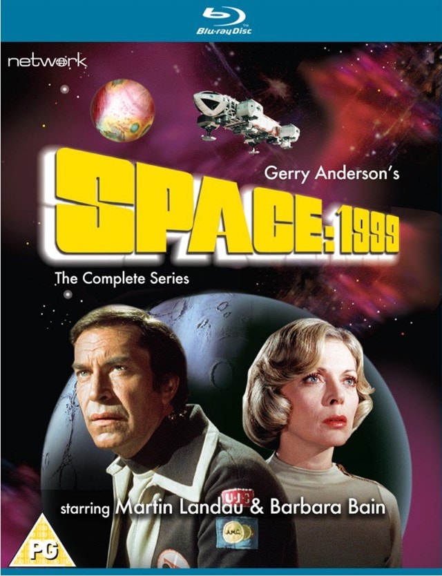 Space - 1999: The Complete Series | Blu-ray Box Set | Free shipping