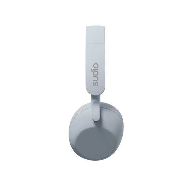 Sudio R3 Blue Bluetooth Headphones - 3