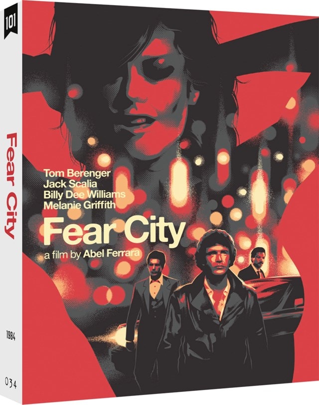 Fear City Limited Edition - 5