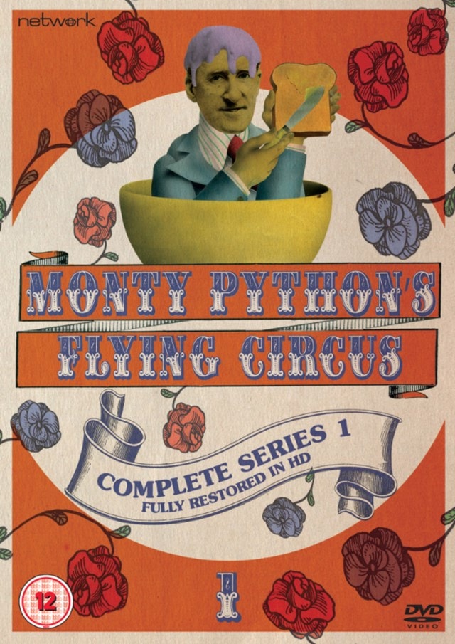 Monty Python's Flying Circus: Series 1 - 1