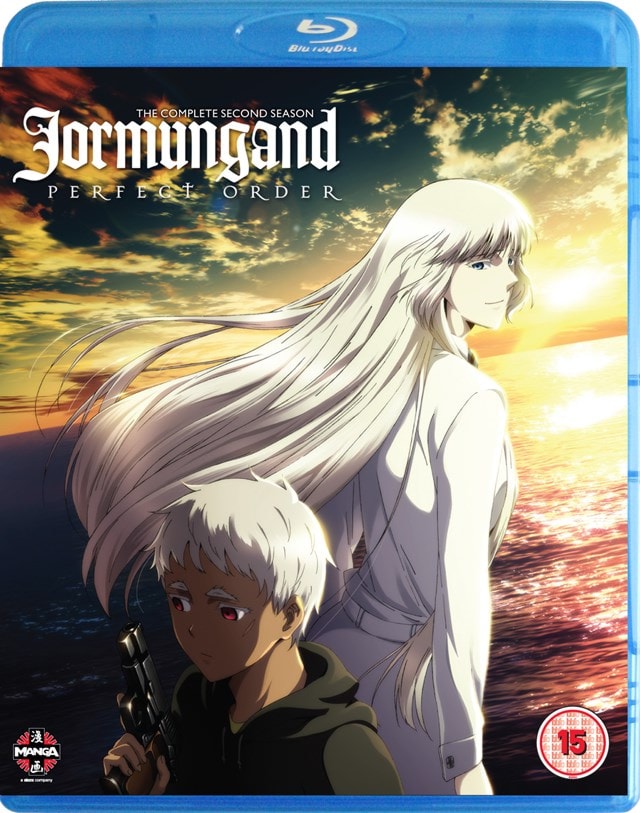 Jormungand: The Complete Season 2 - 1