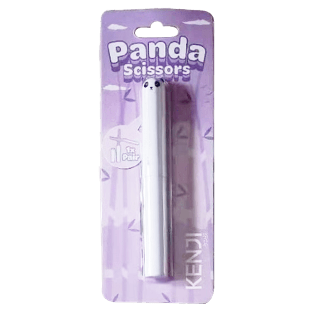 Nanao Panda Scissor Stationery - 1
