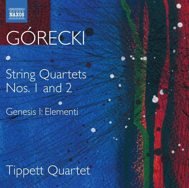 Gorecki: String Quartets Nos. 1 and 2 - 1