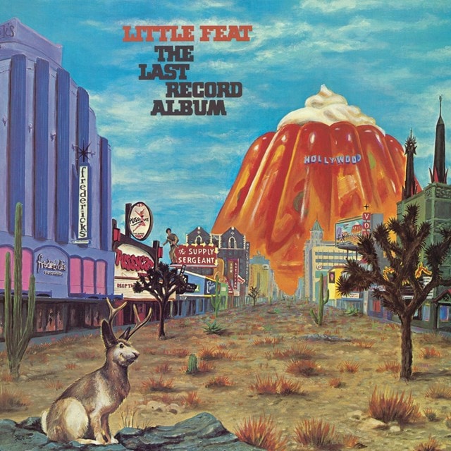 The Last Record Album (Deluxe Edition) - 2