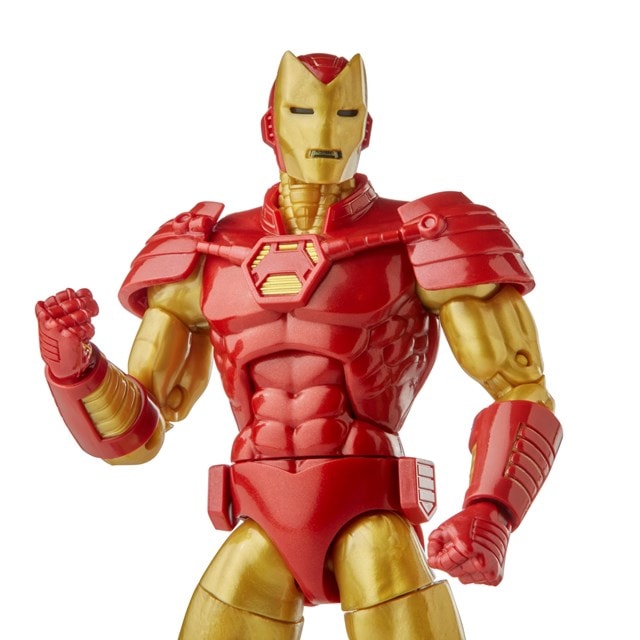 Iron Man (Heroes Return) Marvel Legends Series Marvel Comics Action Figure - 4