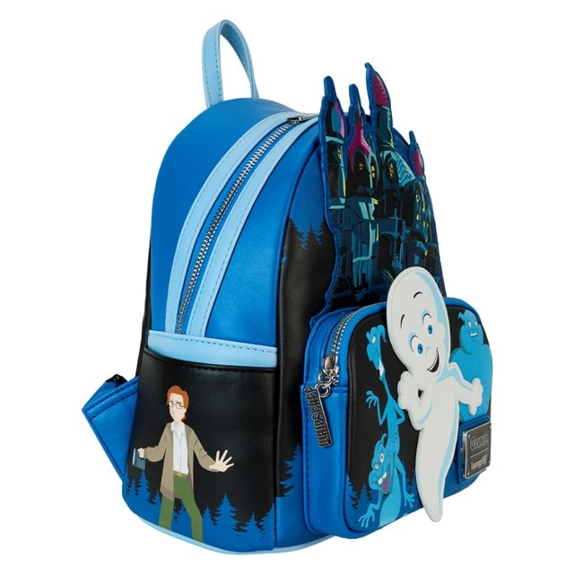 Casper The Friendly Ghost Halloween Mini Loungefly Backpack - 5