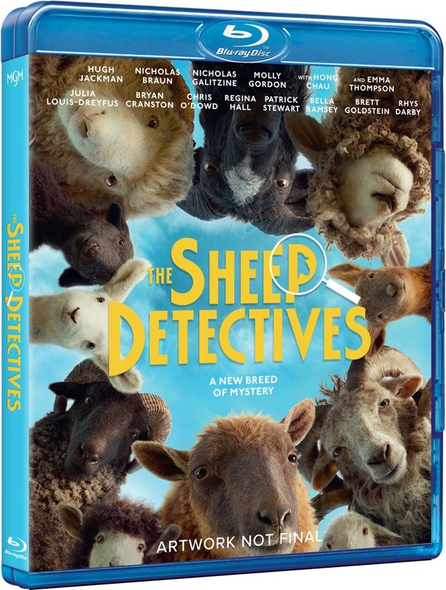 The Sheep Detectives - 2