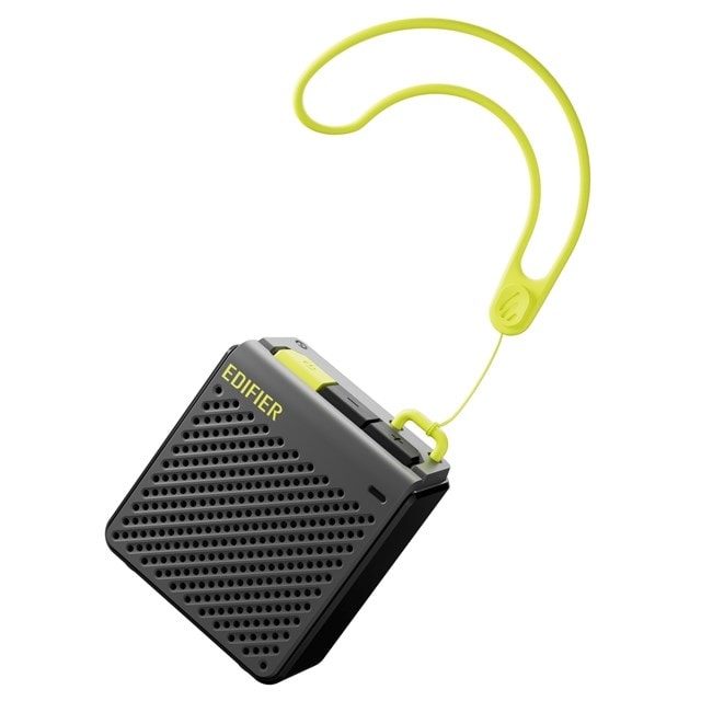 Edifier MP85 Grey Bluetooth Speaker - 6