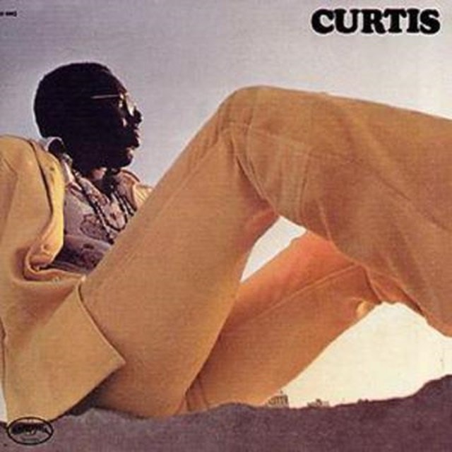 Curtis - Deluxe Re-issue - 1