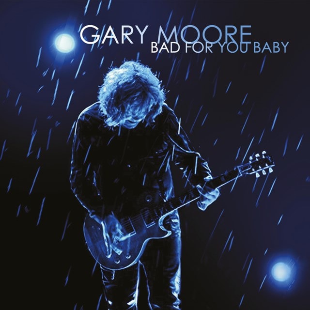 Bad for You Baby - 2LP - 2