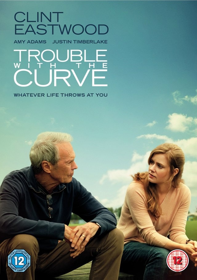 Trouble With the Curve - 1