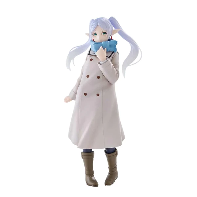 Frieren Beyond Journey's End Trio Try It Furyu Figure - 2