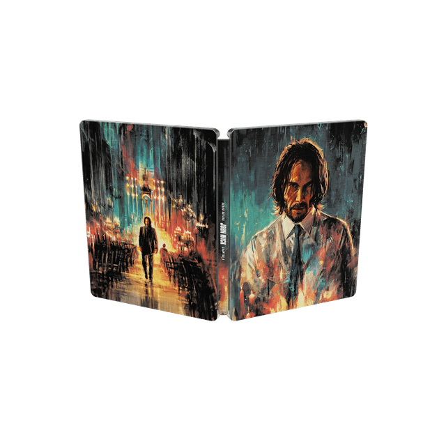 John Wick: Chapter 4 Limited Edition Steelbook - 5