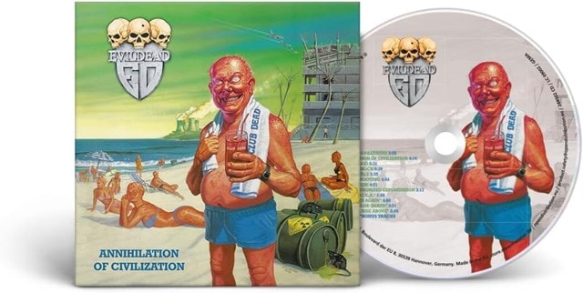 Annihilation of Civilization - 2