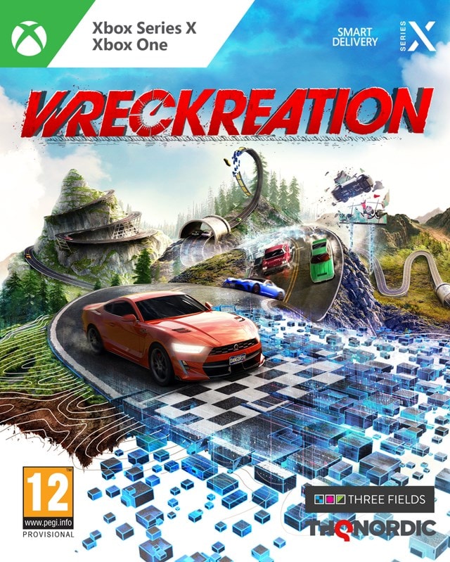Wreckreation (XSX) - 1