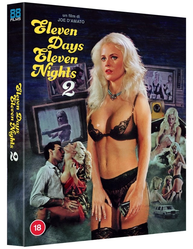 Eleven Days, Eleven Nights 2 - 2