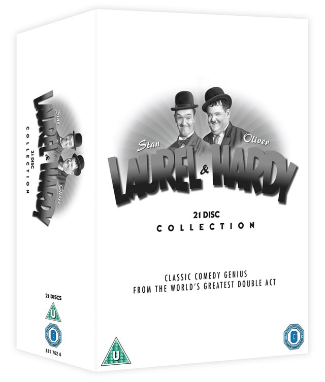 Laurel and Hardy: The Collection - 2