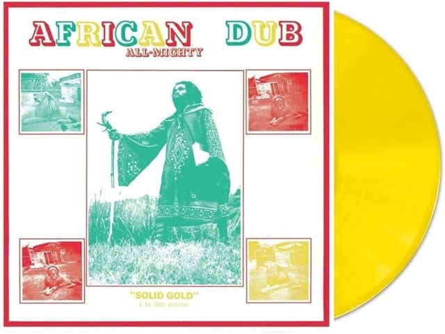 African Dub Chapter 1 | HMV Store