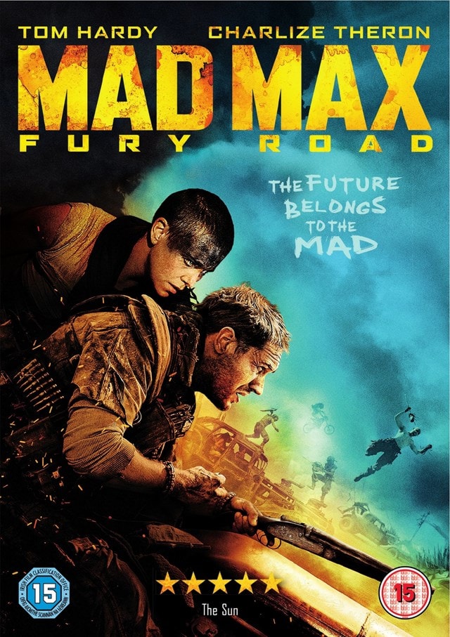 Mad Max: Fury Road - 1