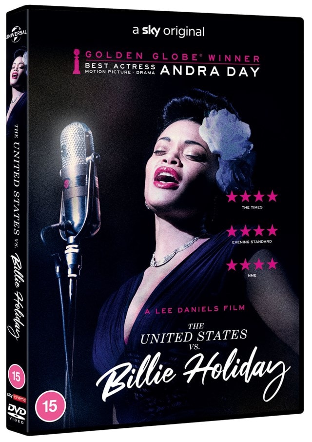 The United States Vs Billie Holiday - 2