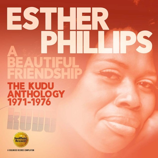 A Beautiful Friendship: The Kudo Anthology 1971-1976 - 1