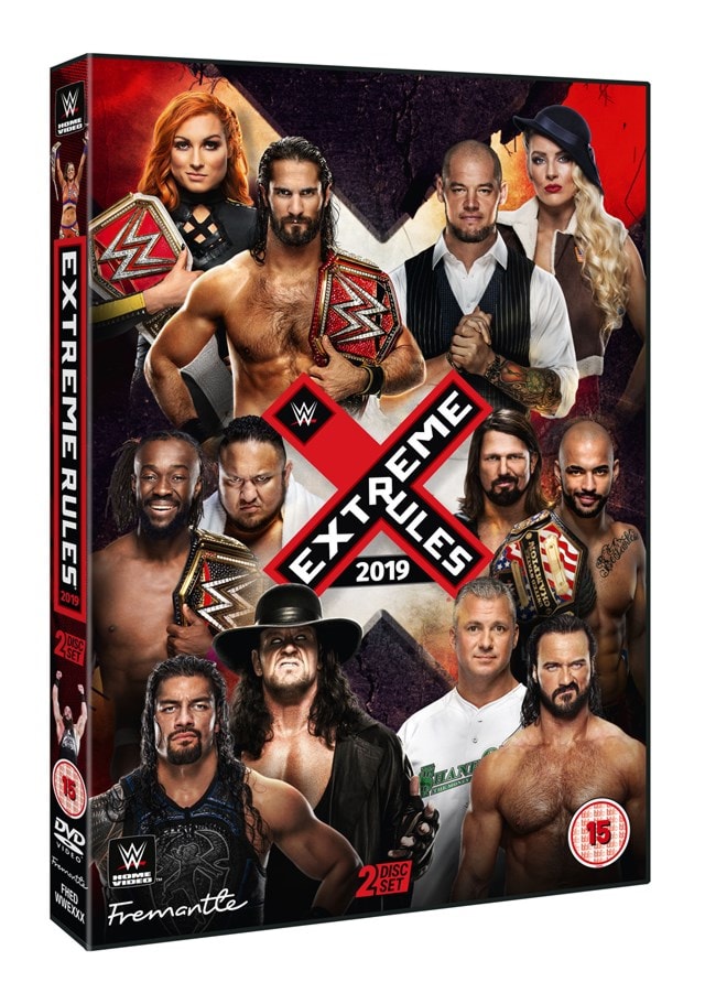 WWE: Extreme Rules 2019 - 2