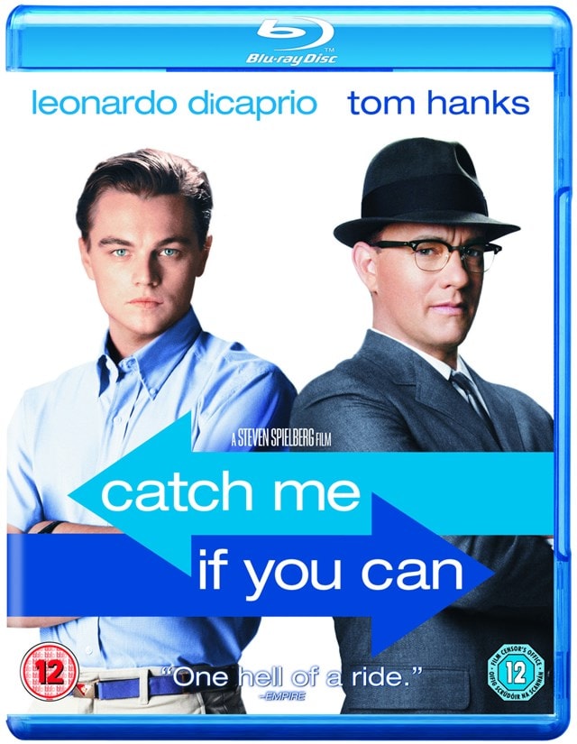 Catch Me If You Can - 1