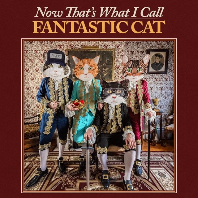 Now That's What I Call Fantastic Cat - 1