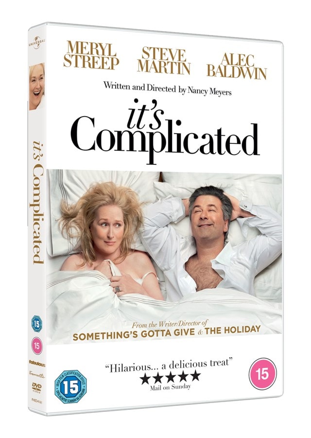 It's Complicated - 2