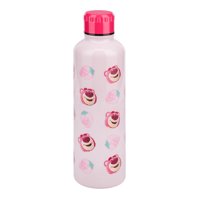 Lotso Toy Story Metal Water Bottle - 1