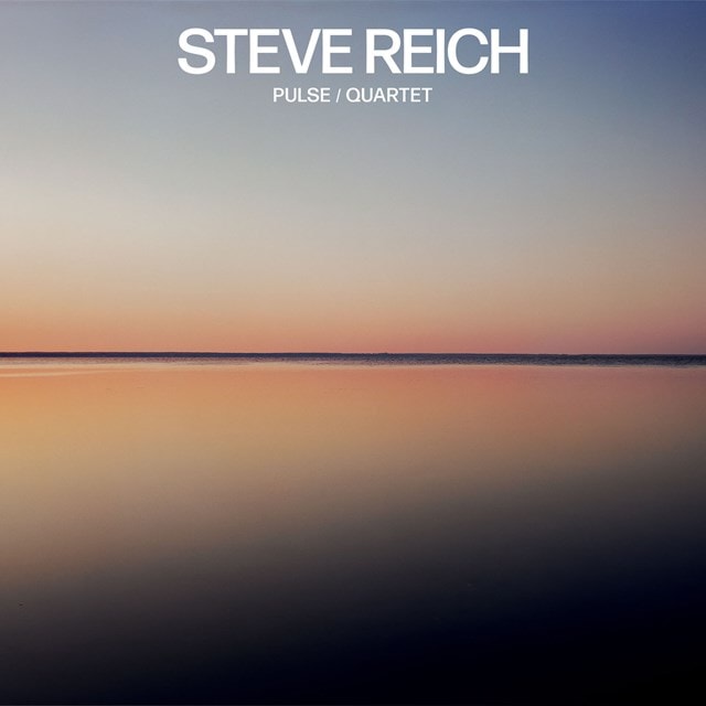 Steve Reich: Pulse/Quartet - 1