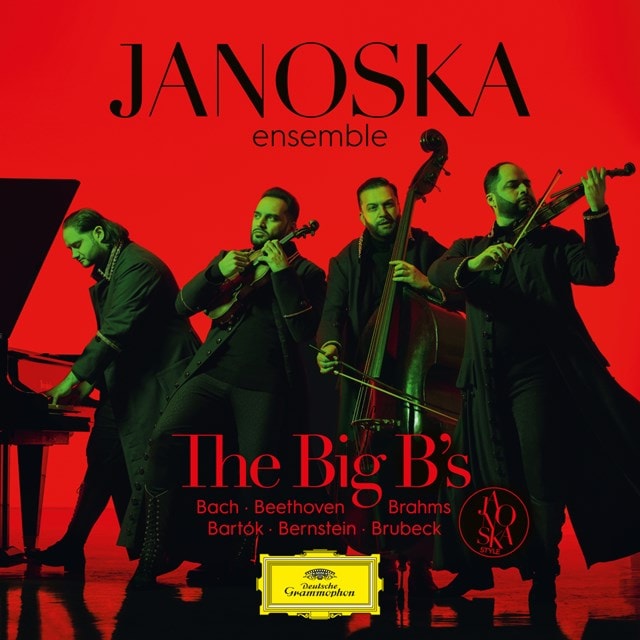 Janoska Ensemble: The Big B's - 1